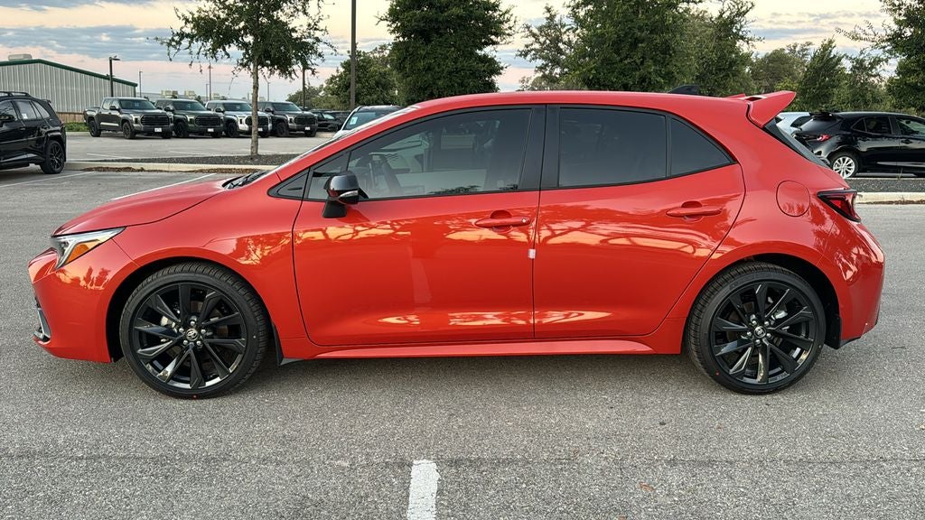 2026 Toyota Corolla Hatchback XSE