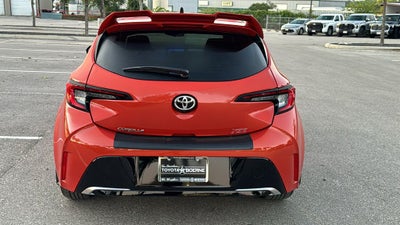 2026 Toyota Corolla Hatchback XSE