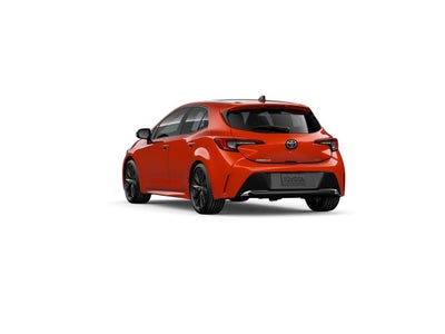 2026 Toyota Corolla Hatchback XSE