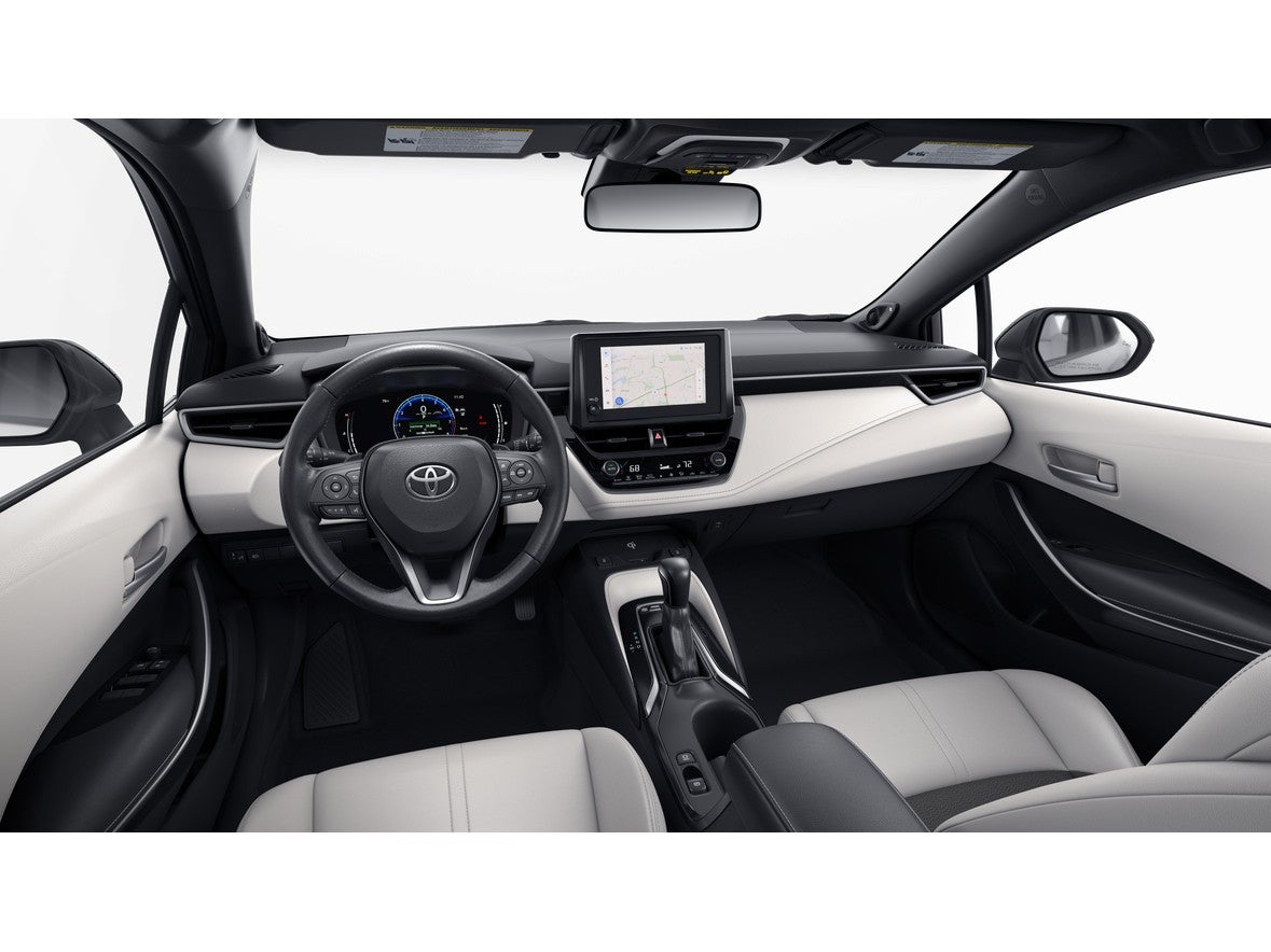 2026 Toyota Corolla Hatchback XSE