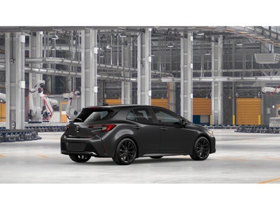 2026 Toyota Corolla Hatchback XSE
