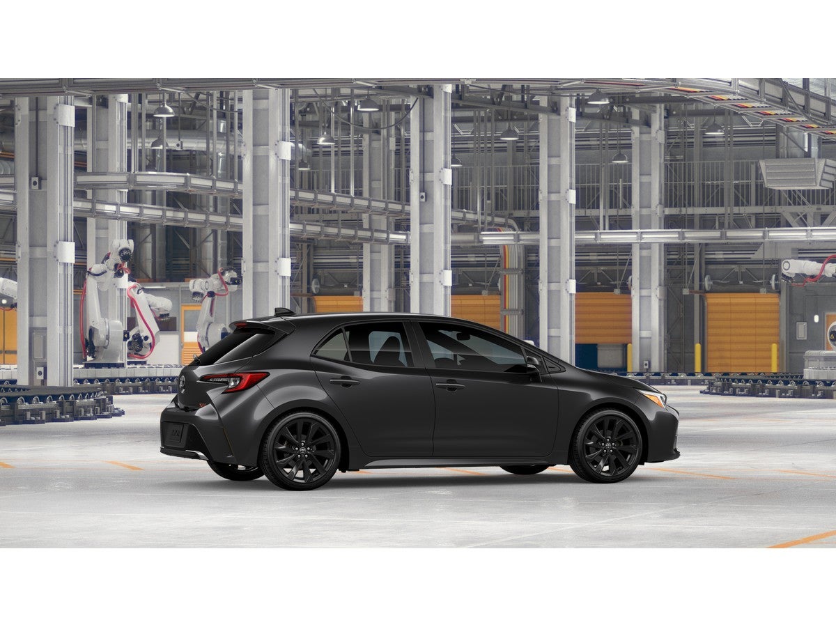 2026 Toyota Corolla Hatchback XSE