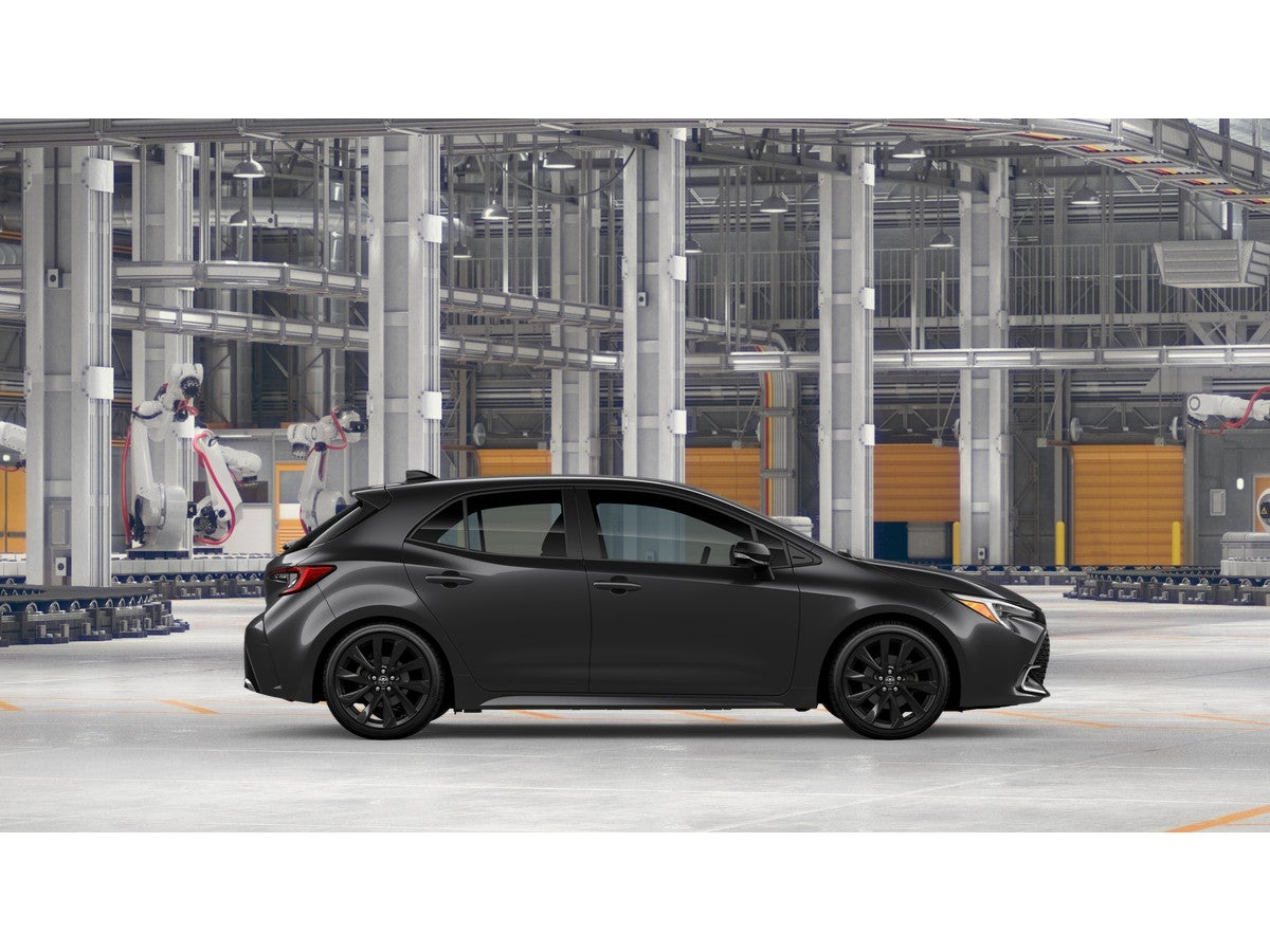2026 Toyota Corolla Hatchback XSE