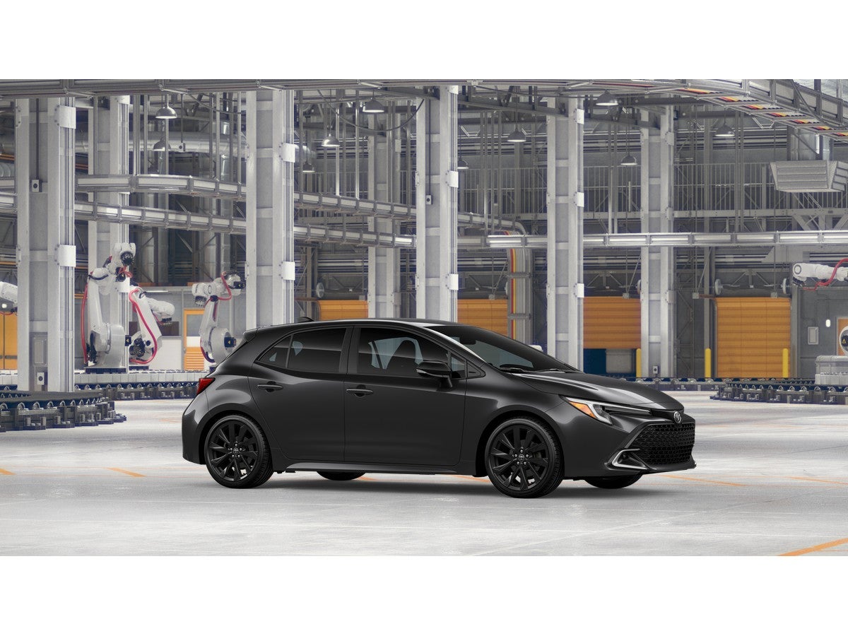 2026 Toyota Corolla Hatchback XSE
