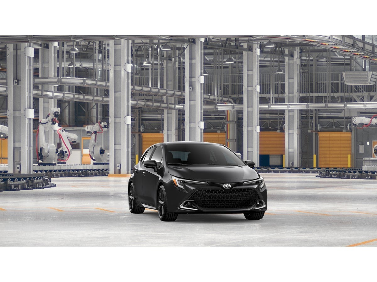 2026 Toyota Corolla Hatchback XSE