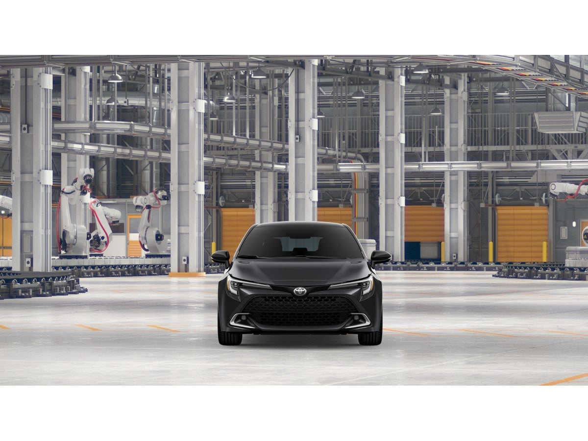 2026 Toyota Corolla Hatchback XSE