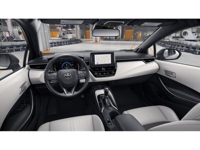 2026 Toyota Corolla Hatchback XSE
