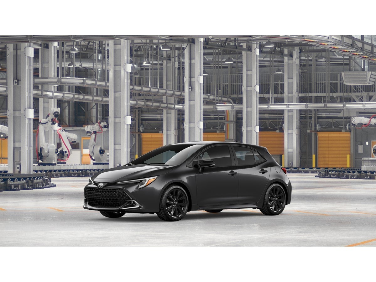 2026 Toyota Corolla Hatchback XSE
