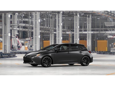 2026 Toyota Corolla Hatchback XSE