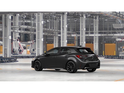 2026 Toyota Corolla Hatchback XSE