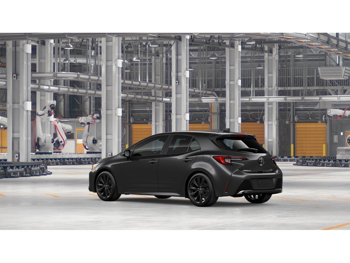 2026 Toyota Corolla Hatchback XSE