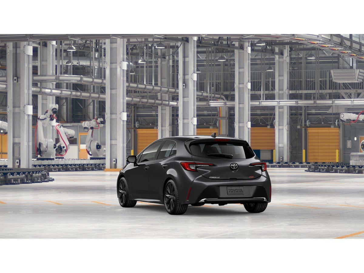 2026 Toyota Corolla Hatchback XSE