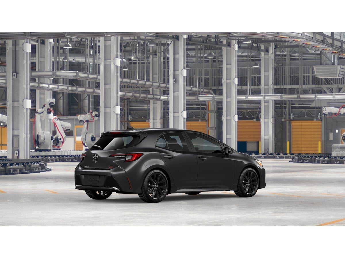 2026 Toyota Corolla Hatchback XSE
