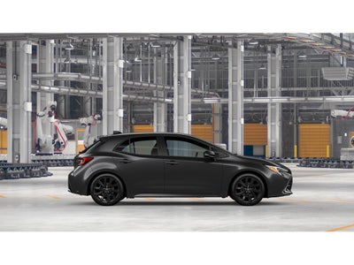2026 Toyota Corolla Hatchback XSE