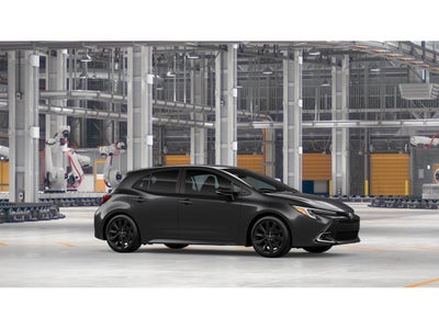 2026 Toyota Corolla Hatchback XSE