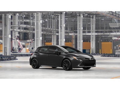 2026 Toyota Corolla Hatchback XSE