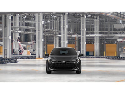 2026 Toyota Corolla Hatchback XSE