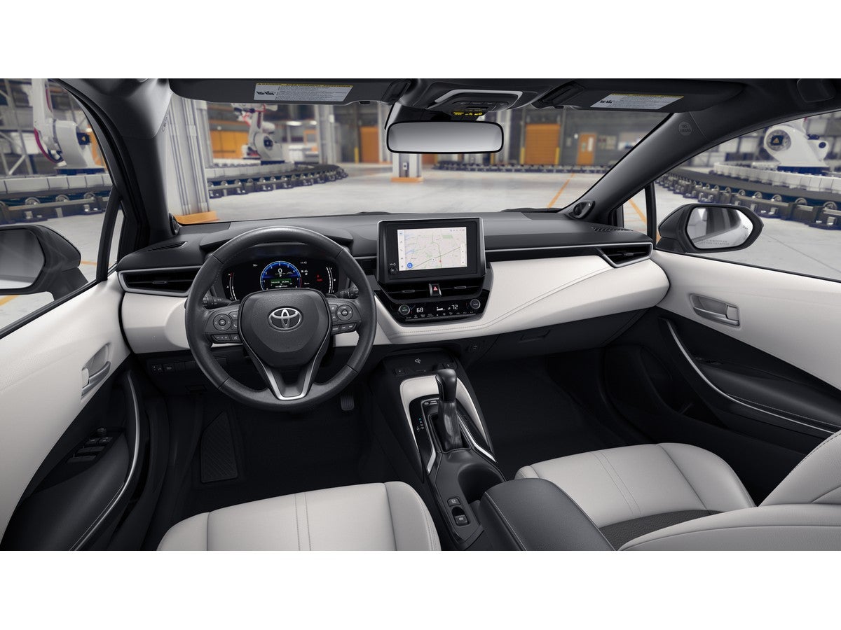 2026 Toyota Corolla Hatchback XSE