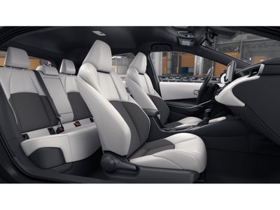 2026 Toyota Corolla Hatchback XSE