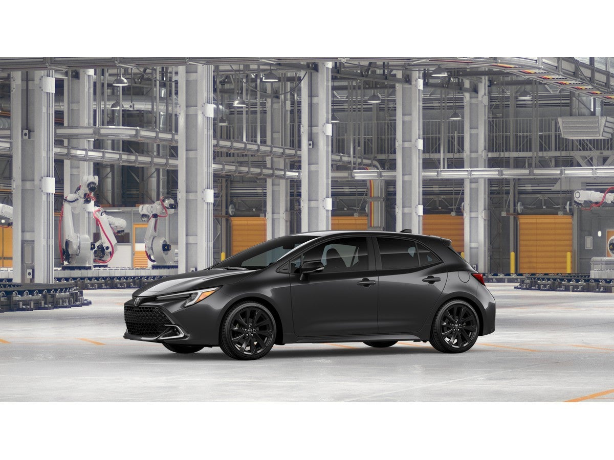 2026 Toyota Corolla Hatchback XSE
