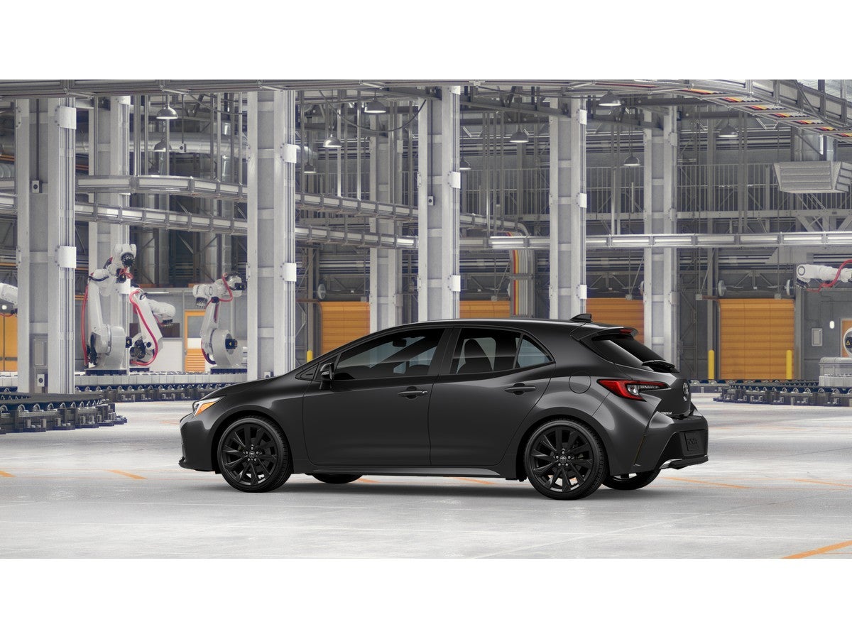 2026 Toyota Corolla Hatchback XSE