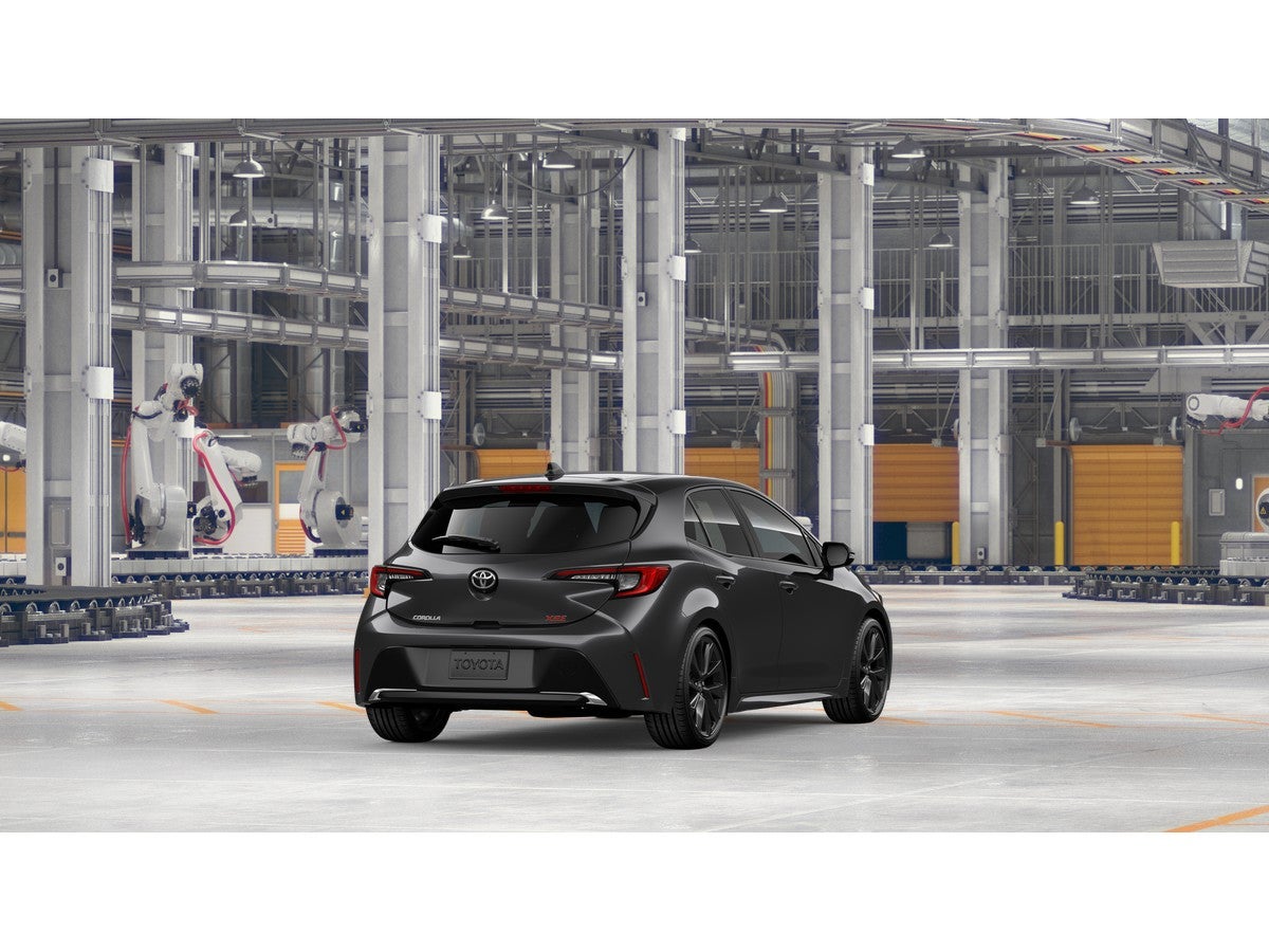 2026 Toyota Corolla Hatchback XSE