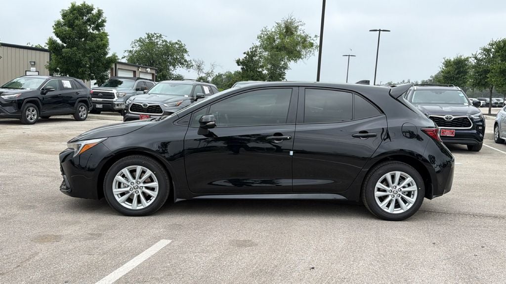 2026 Toyota Corolla Hatchback SE