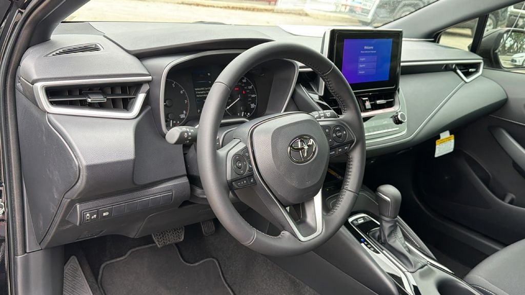 2026 Toyota Corolla Hatchback SE