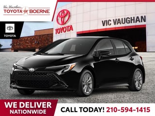 2026 Toyota Corolla Hatchback SE