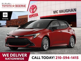 2026 Toyota Corolla Hatchback SE