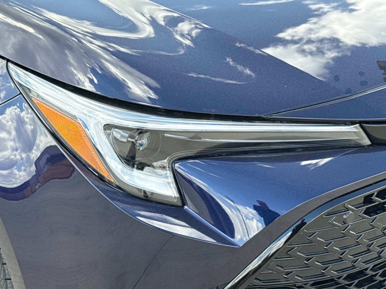 2027 Toyota Corolla SE