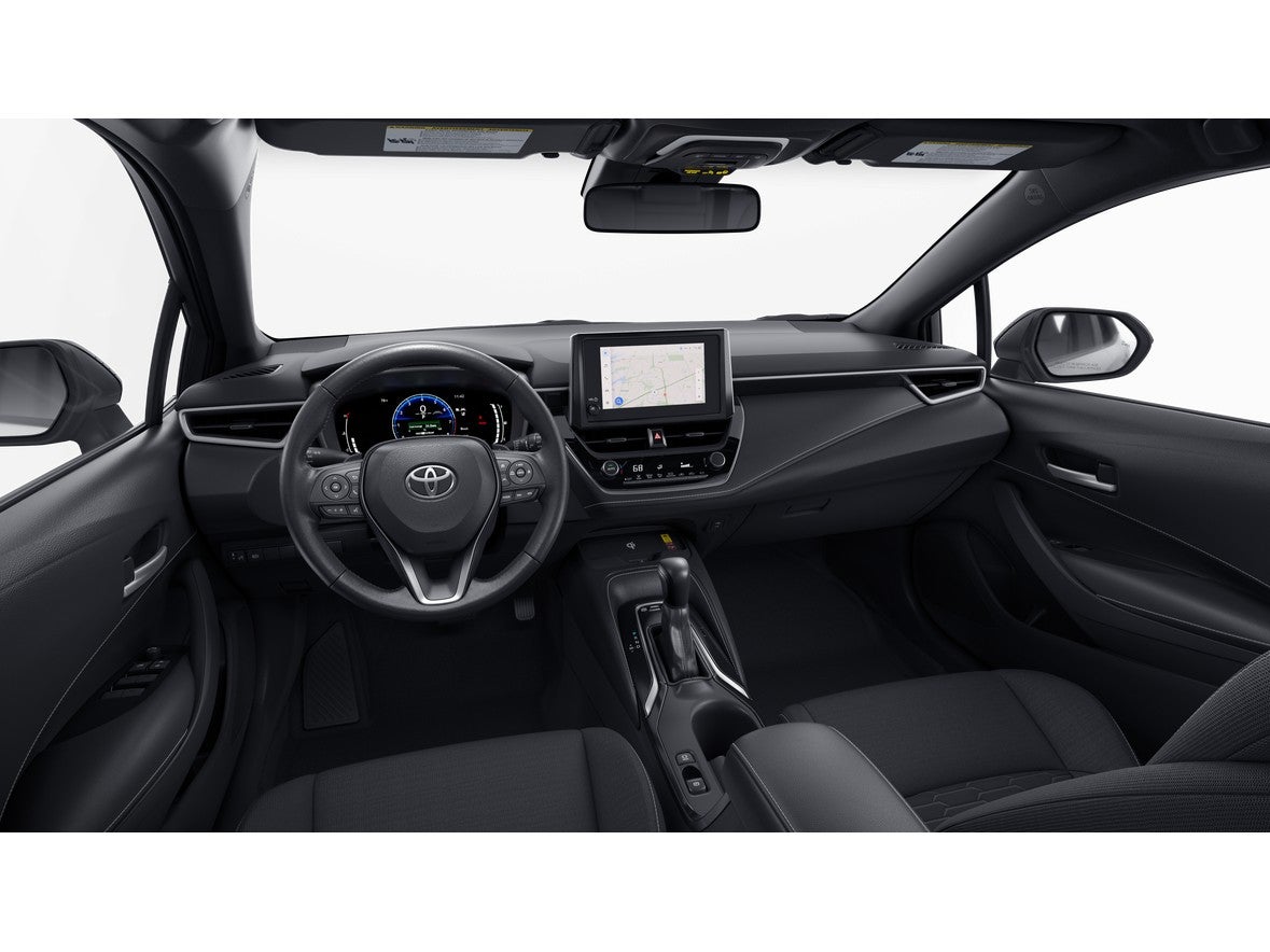 2027 Toyota Corolla Hatchback SE