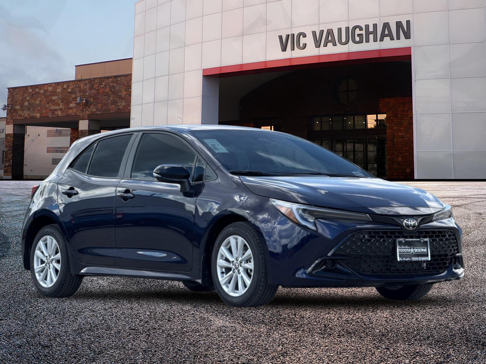 2027 Toyota Corolla Hatchback SE