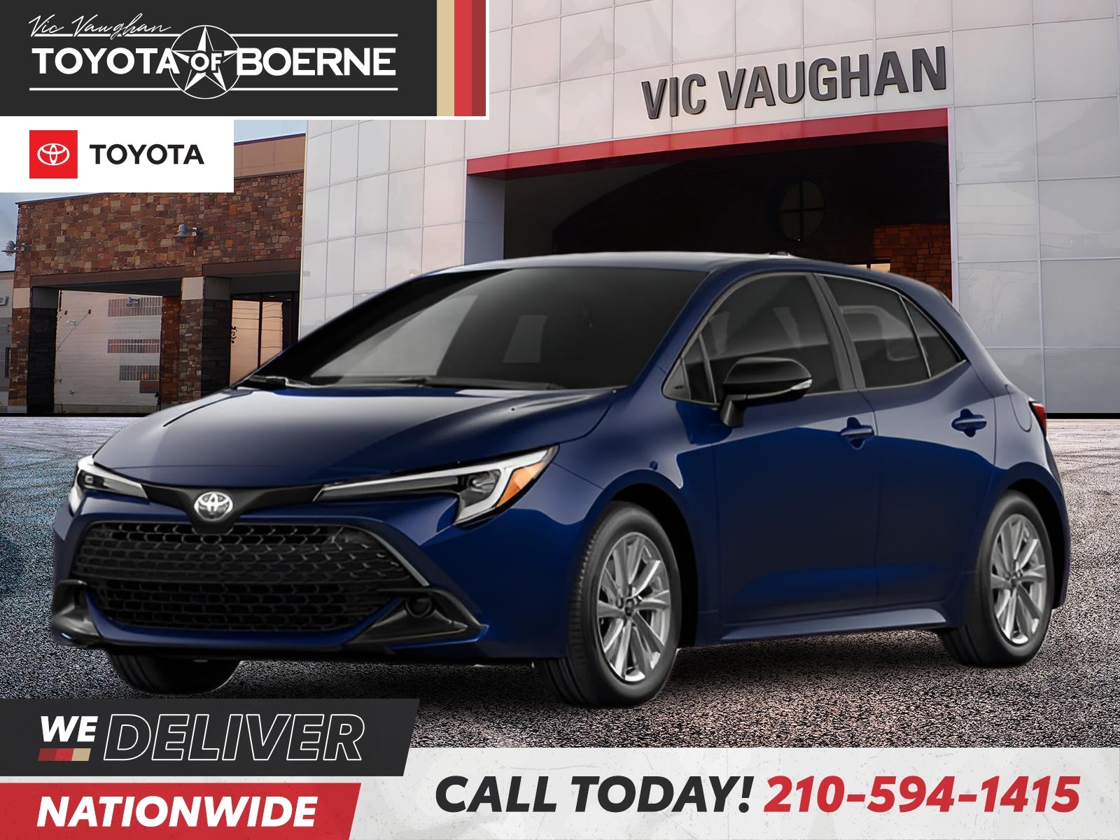2027 Toyota Corolla Hatchback SE