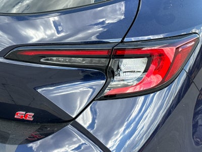 2027 Toyota Corolla SE