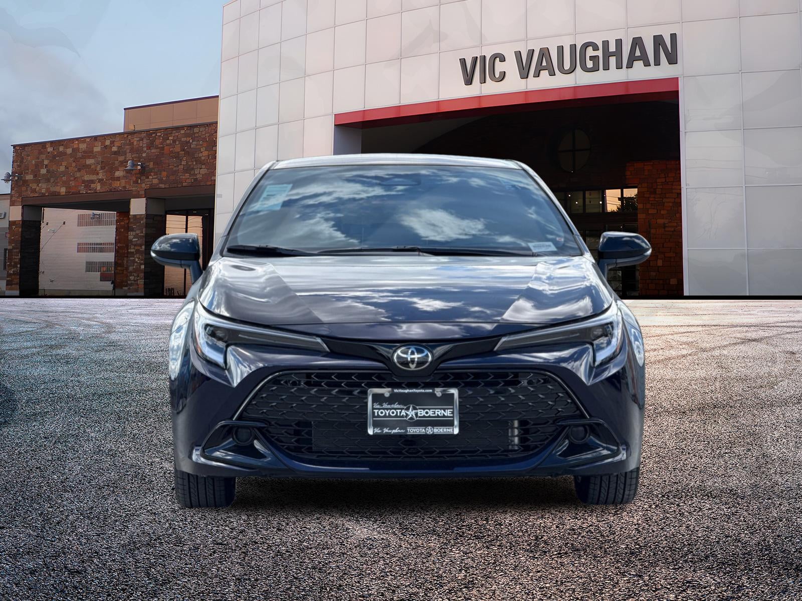 2027 Toyota Corolla Hatchback SE