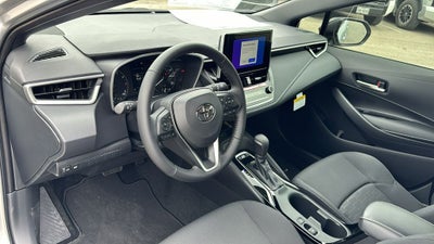 2026 Toyota Corolla Hatchback SE