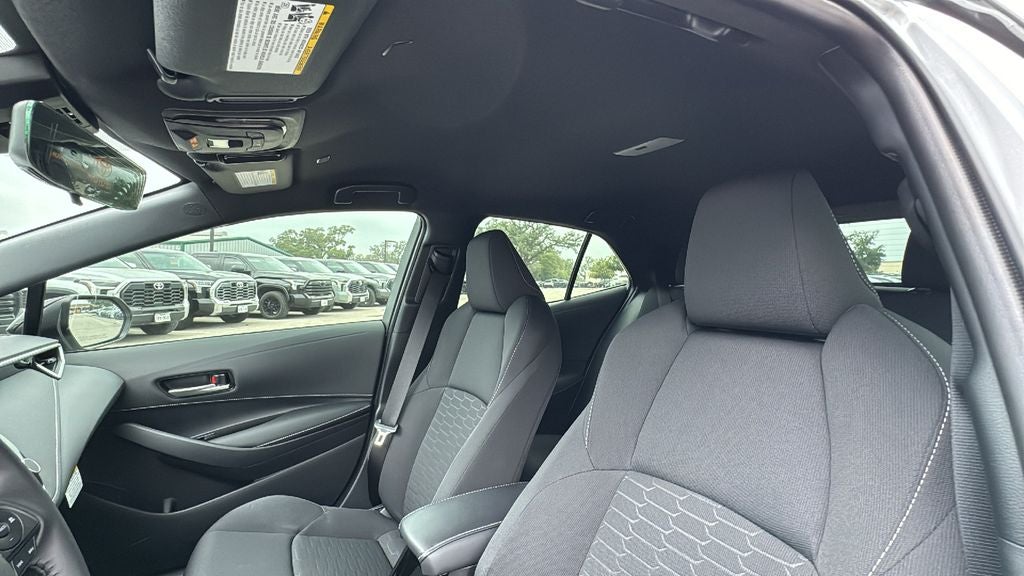 2026 Toyota Corolla Hatchback SE