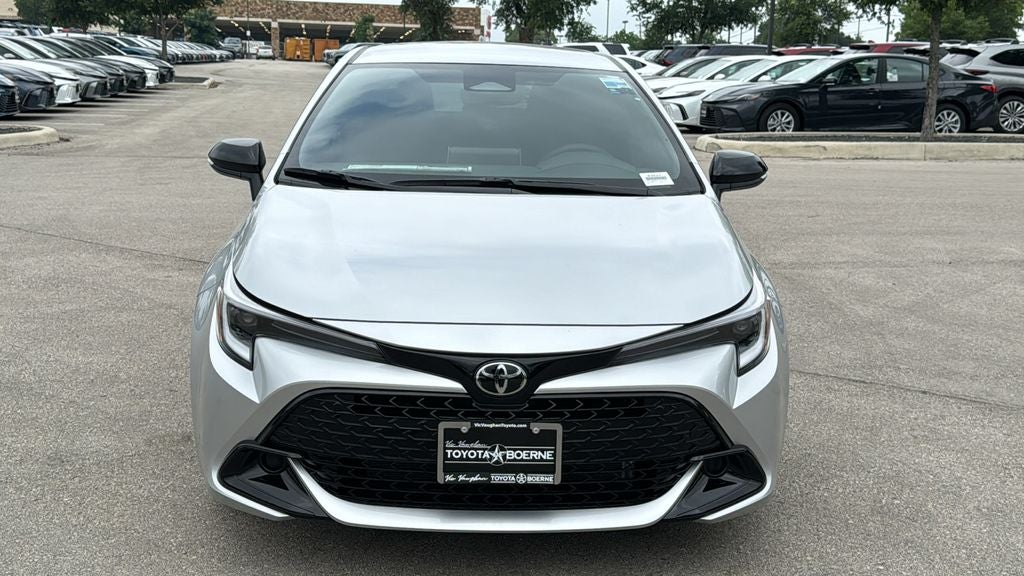 2026 Toyota Corolla Hatchback SE