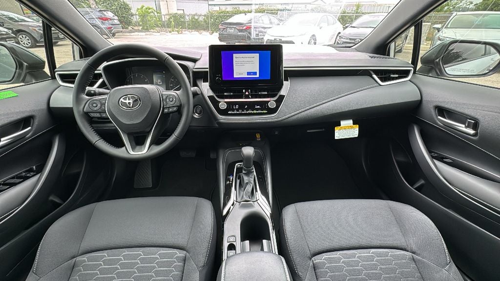 2026 Toyota Corolla Hatchback SE