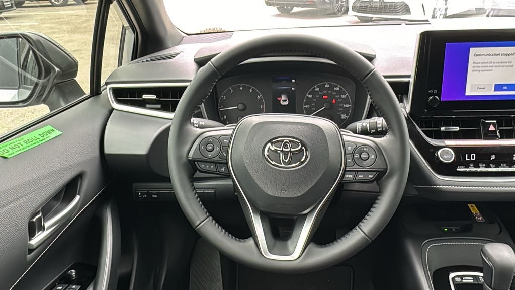 2026 Toyota Corolla Hatchback SE