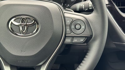 2026 Toyota Corolla Hatchback SE