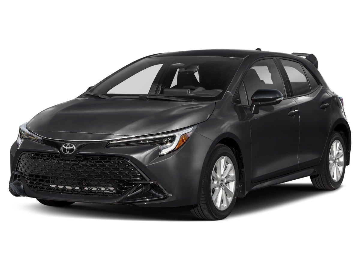 2026 Toyota Corolla SE CVT's photo