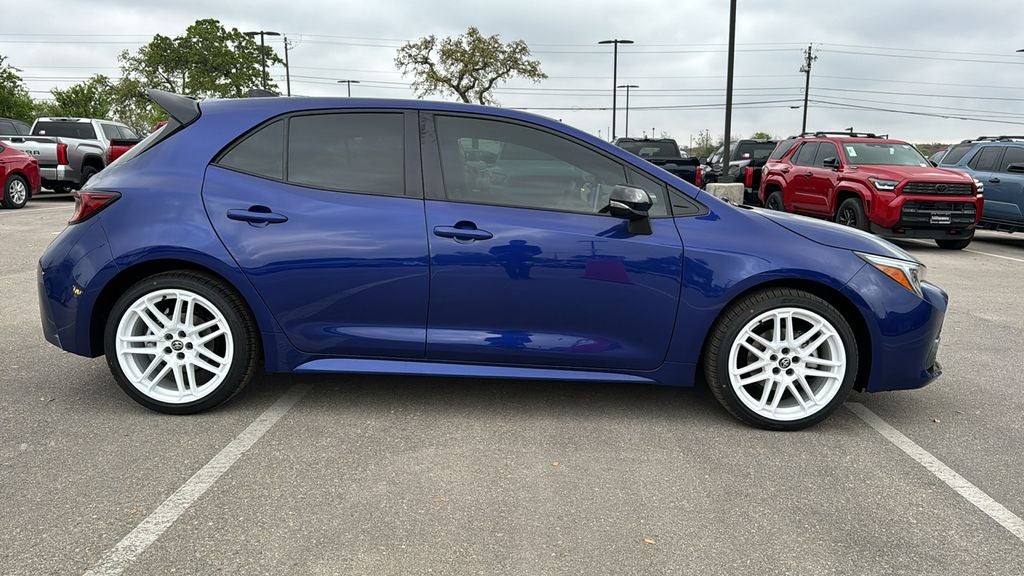 2026 Toyota Corolla Hatchback FX