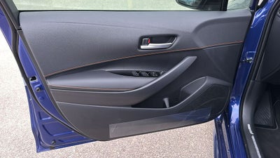 2026 Toyota Corolla Hatchback FX