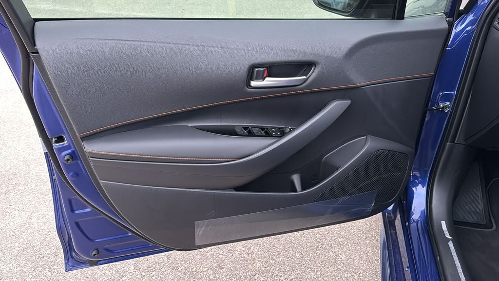 2026 Toyota Corolla Hatchback FX