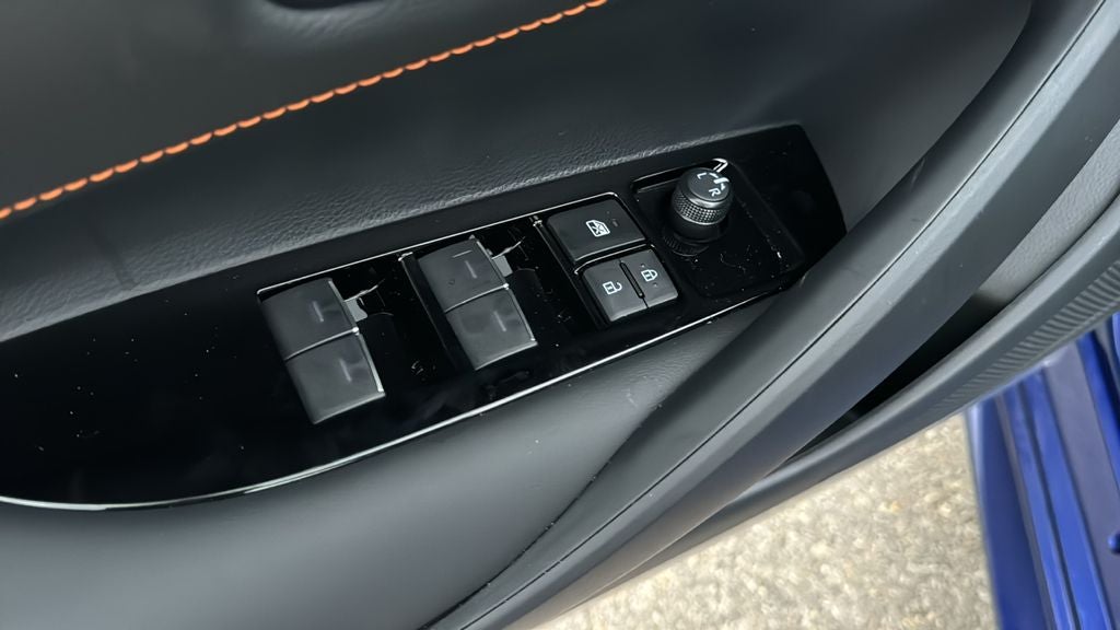 2026 Toyota Corolla Hatchback FX