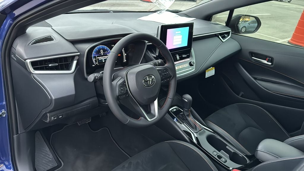 2026 Toyota Corolla Hatchback FX