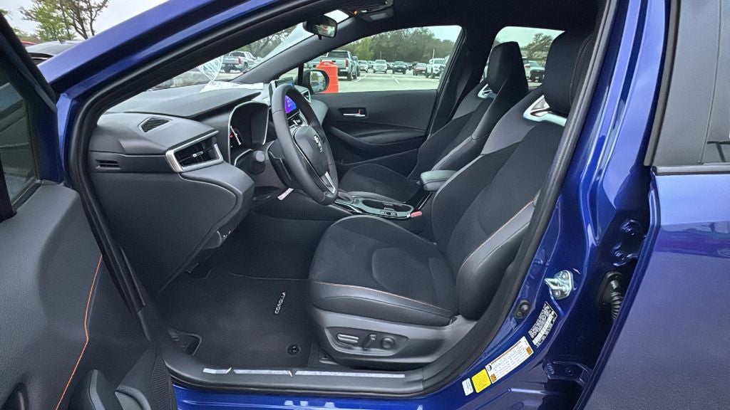 2026 Toyota Corolla Hatchback FX