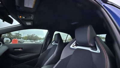 2026 Toyota Corolla Hatchback FX